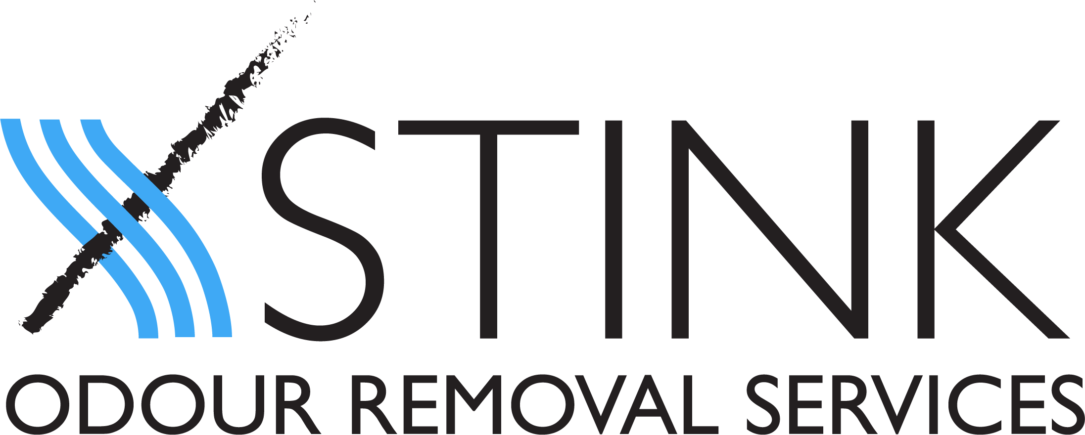 xstink odour removal services logo
