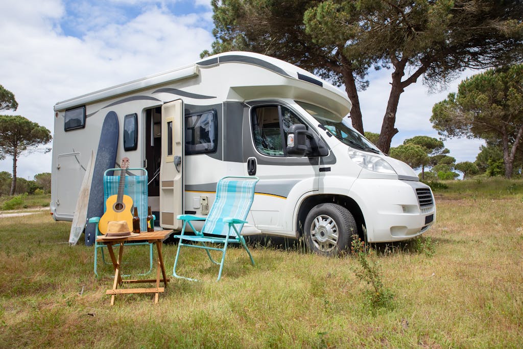 remove musty smells from your rv and camping equipment with xStink's odor removal services