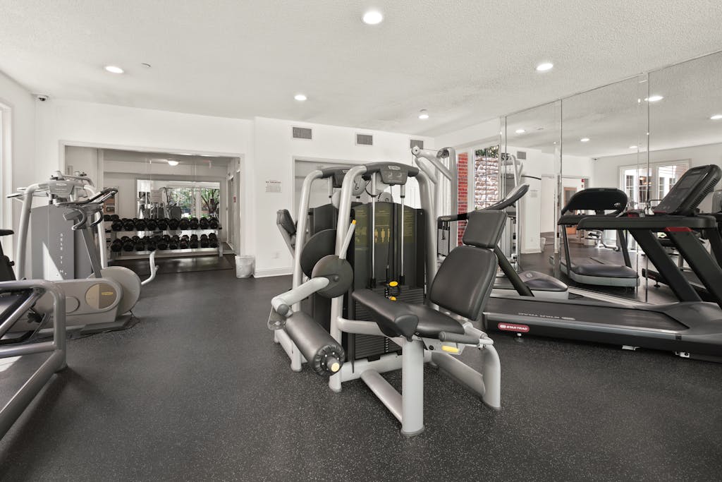 odor removal services for Edmonton gyms and exercise equipment