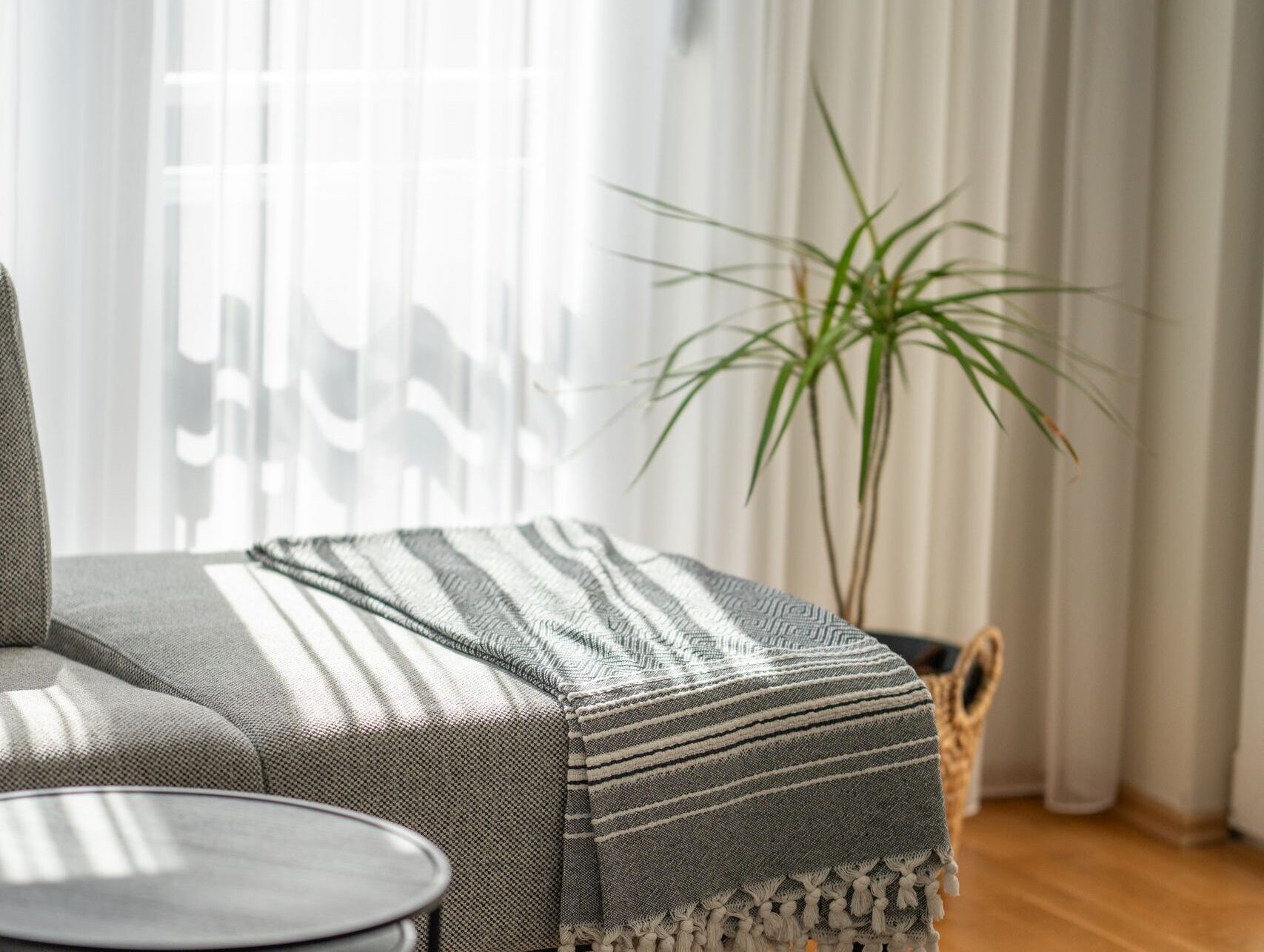 odour free room