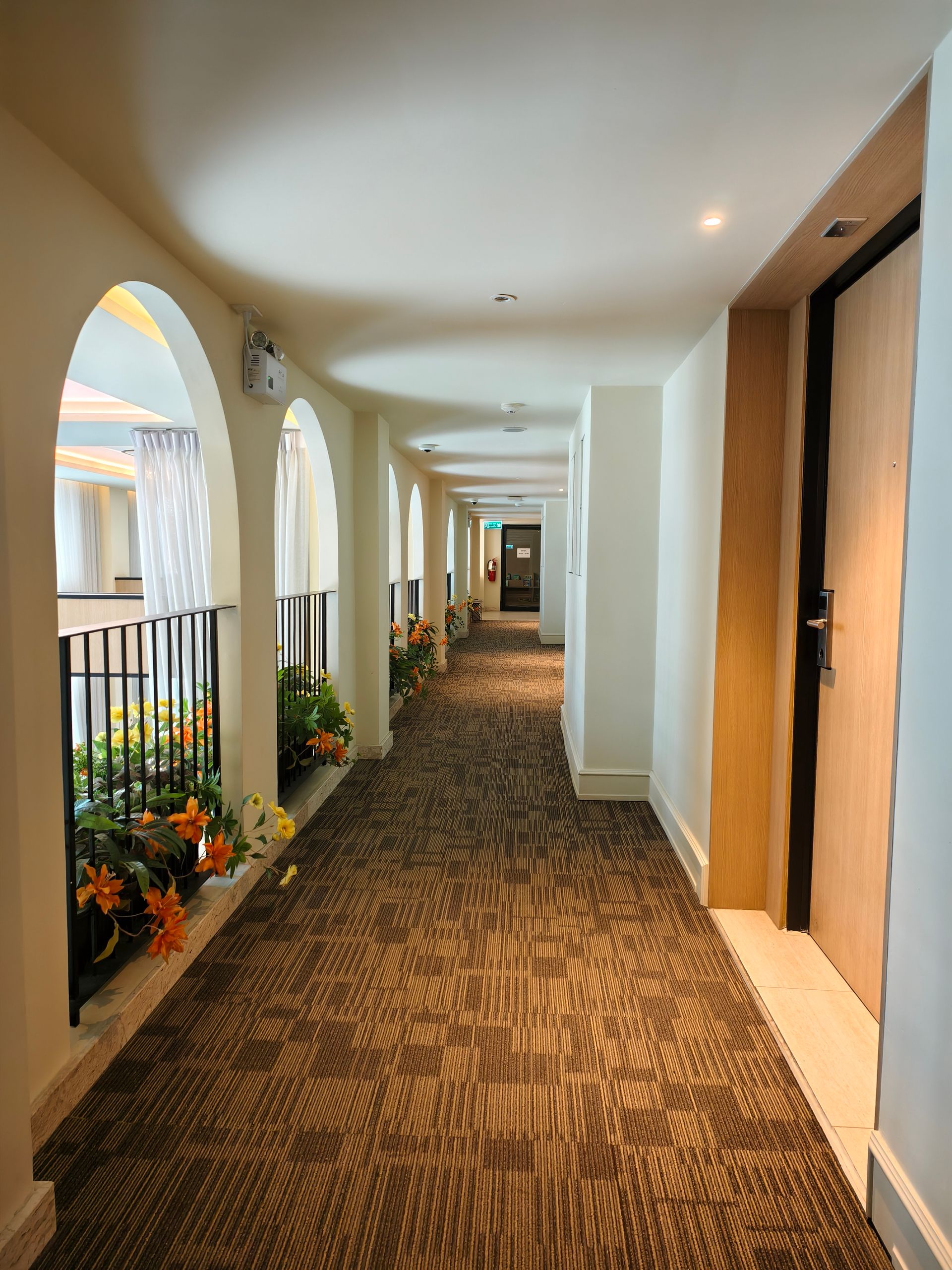 odour removal services for hotels and rental properties